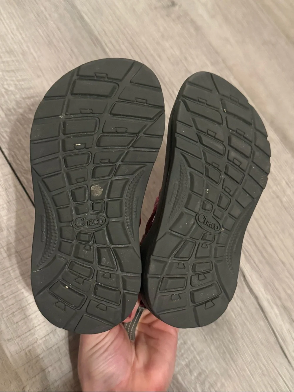 Girl's Size 10 Chaco Strappy Sandal